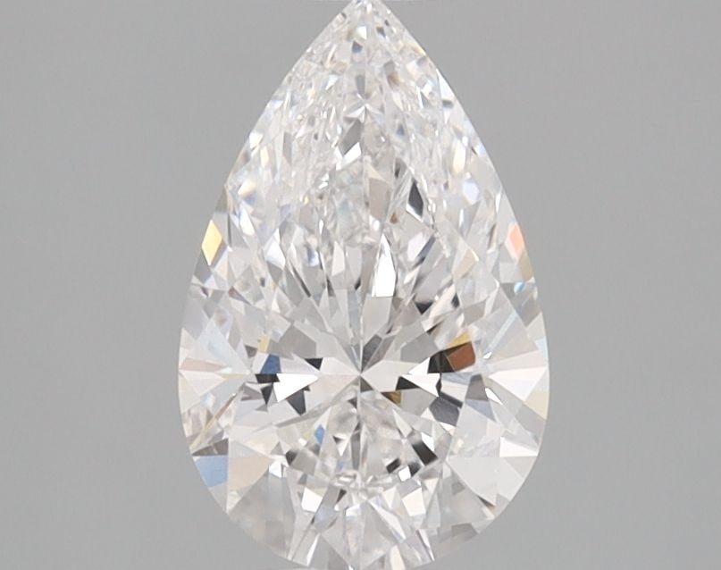 IGI Pear 1.05ct D VVS2 - Loose Lab Diamond: IGI Pear 1.05ct D VVS2 - Loose Lab Diamond Item Specifics: Source: This Is A Real Diamond Grown In A Lab Not Mined. Carat: 1.05 Cut: - Color: D Clarity: VVS2 Polish: EX Symmetry: EX Measurements: 9.1L