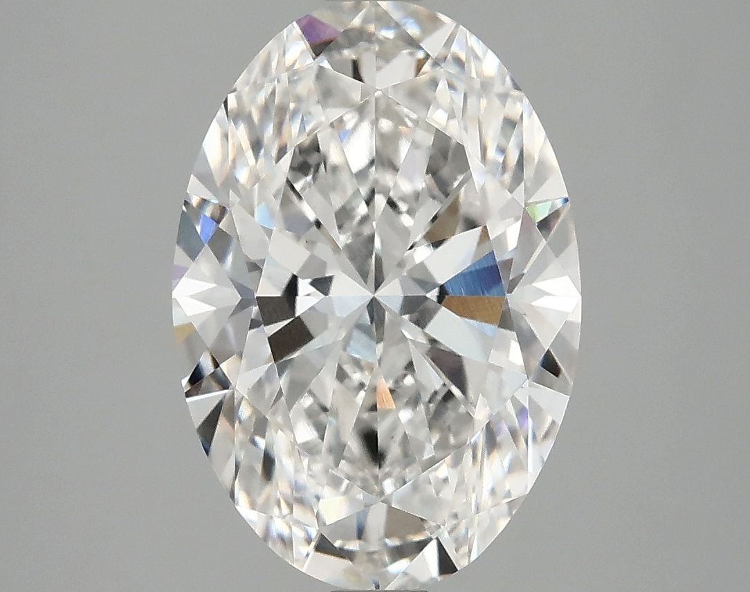 IGI Oval 4.03ct F VVS2 - Loose Lab Diamond: IGI Oval 4.03ct F VVS2 - Loose Lab Diamond Item Specifics: Source: This Is A Real Diamond Grown In A Lab Not Mined. Carat: 4.03 Cut: - Color: F Clarity: VVS2 Polish: EX Symmetry: EX Measurements: 12.7