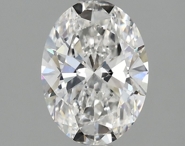 IGI Oval 1.51ct E VVS2 - Loose Lab Diamond (1 of 1)