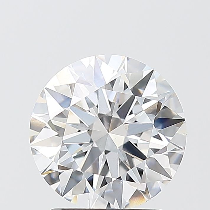 IGI Round 2.04ct F VVS2 - Ideal Loose Lab Diamond: IGI Round 2.04ct F VVS2 - Ideal Loose Lab Diamond Item Specifics: Source: This Is A Real Diamond Grown In A Lab Not Mined. Carat: 2.04 Cut: ID Color: F Clarity: VVS2 Polish: EX Symmetry: EX Measuremen