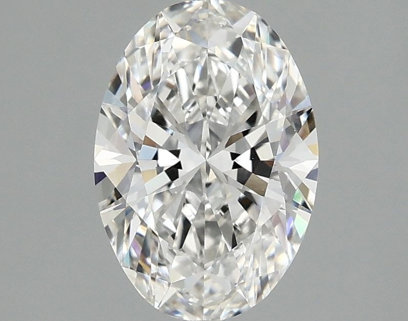 IGI Oval 1.54ct F VVS2 - Loose Lab Diamond: IGI Oval 1.54ct F VVS2 - Loose Lab Diamond Item Specifics: Source: This Is A Real Diamond Grown In A Lab Not Mined. Carat: 1.54 Cut: - Color: F Clarity: VVS2 Polish: EX Symmetry: EX Measurements: 9.39