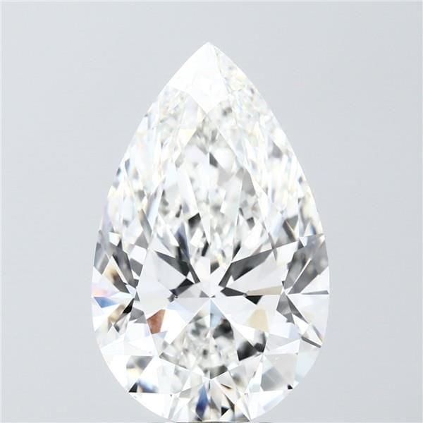 IGI Pear 7.07ct F VVS2 - Loose Lab Diamond: IGI Pear 7.07ct F VVS2 - Loose Lab Diamond Item Specifics: Source: This Is A Real Diamond Grown In A Lab Not Mined. Carat: 7.07 Cut: - Color: F Clarity: VVS2 Polish: EX Symmetry: EX Measurements: 17.3