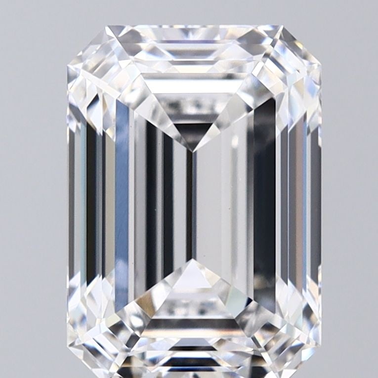 IGI Emerald 4.05ct D VVS2 - Loose Lab Diamond: IGI Emerald 4.05ct D VVS2 - Loose Lab Diamond Item Specifics: Source: This Is A Real Diamond Grown In A Lab Not Mined. Carat: 4.05 Cut: - Color: D Clarity: VVS2 Polish: EX Symmetry: EX Measurements: 1