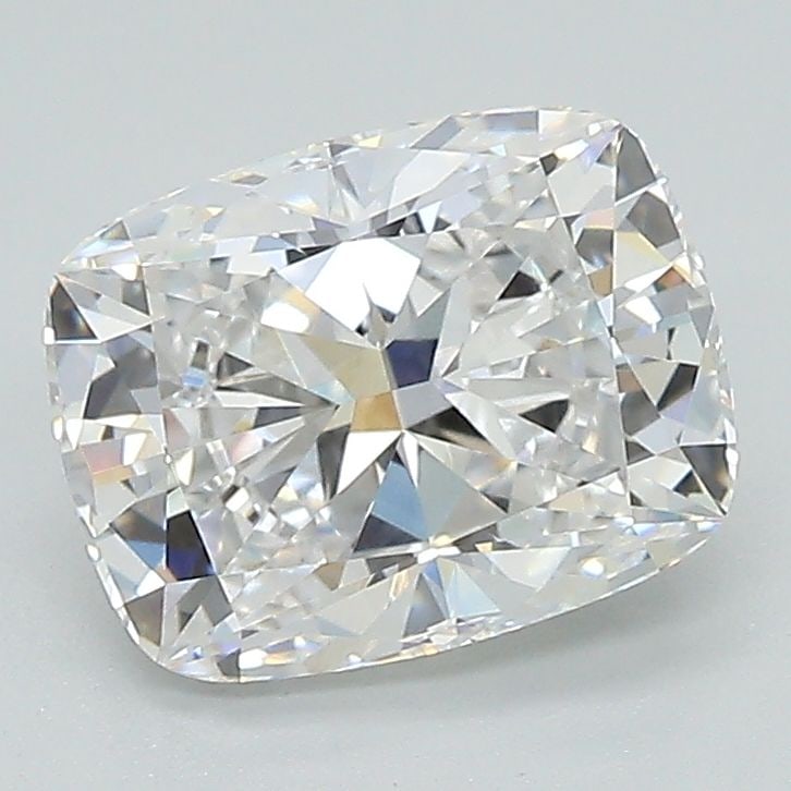 GIA Cushion Brilliant 2.09ct D VVS2 - Loose Lab Diamond: GIA Cushion Brilliant 2.09ct D VVS2 - Loose Lab Diamond Item Specifics: Source: This Is A Real Diamond Grown In A Lab Not Mined. Carat: 2.09 Cut: - Color: D Clarity: VVS2 Polish: VG Symmetry: EX Measu