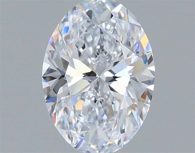 IGI Oval 1.21ct F VVS1 - Loose Lab Diamond: IGI Oval 1.21ct F VVS1 - Loose Lab Diamond Item Specifics: Source: This Is A Real Diamond Grown In A Lab Not Mined. Carat: 1.21 Cut: - Color: F Clarity: VVS1 Polish: EX Symmetry: EX Measurements: 8.46