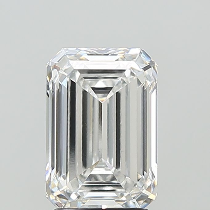 IGI Emerald 2.55ct E VVS2 - Loose Lab Diamond: IGI Emerald 2.55ct E VVS2 - Loose Lab Diamond Item Specifics: Source: This Is A Real Diamond Grown In A Lab Not Mined. Carat: 2.55 Cut: - Color: E Clarity: VVS2 Polish: EX Symmetry: EX Measurements: 9