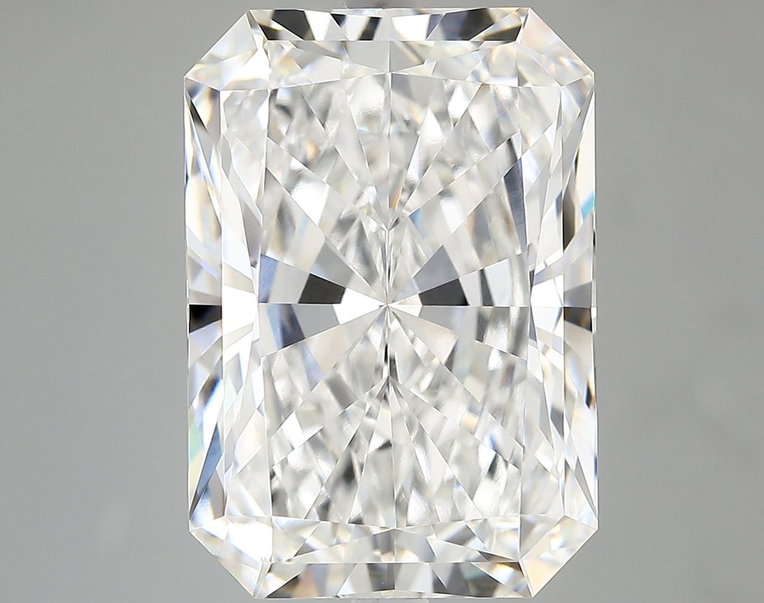 IGI Radiant 10.1ct F VVS2 - Loose Lab Diamond: IGI Radiant 10.1ct F VVS2 - Loose Lab Diamond Item Specifics: Source: This Is A Real Diamond Grown In A Lab Not Mined. Carat: 10.1 Cut: - Color: F Clarity: VVS2 Polish: EX Symmetry: EX Measurements: 1