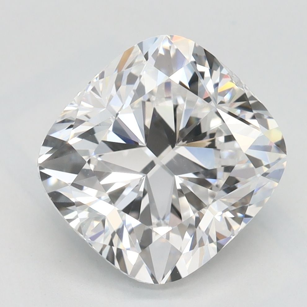 GIA Cushion Brilliant 3.16ct D VVS1 - Loose Lab Diamond: GIA Cushion Brilliant 3.16ct D VVS1 - Loose Lab Diamond Item Specifics: Source: This Is A Real Diamond Grown In A Lab Not Mined. Carat: 3.16 Cut: - Color: D Clarity: VVS1 Polish: EX Symmetry: EX Measu