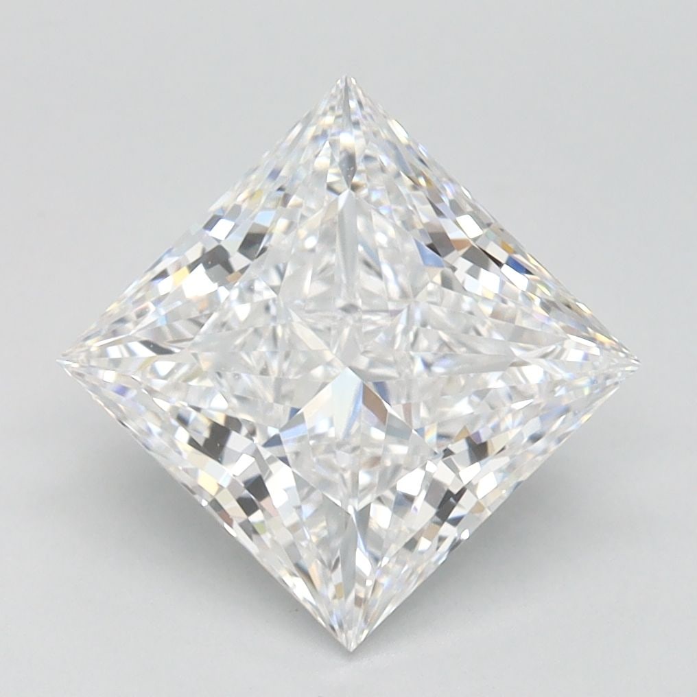 IGI Princess 2.12ct D IF - Loose Lab Diamond: IGI Princess 2.12ct D IF - Loose Lab Diamond Item Specifics: Source: This Is A Real Diamond Grown In A Lab Not Mined. Carat: 2.12 Cut: - Color: D Clarity: IF Polish: EX Symmetry: EX Measurements: