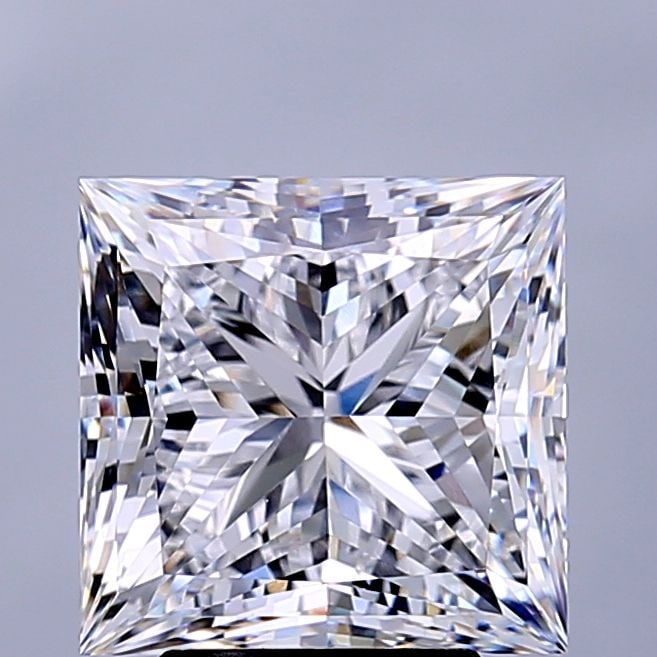 IGI Princess 4.01ct D VVS2 - Loose Lab Diamond: IGI Princess 4.01ct D VVS2 - Loose Lab Diamond Item Specifics: Source: This Is A Real Diamond Grown In A Lab Not Mined. Carat: 4.01 Cut: - Color: D Clarity: VVS2 Polish: EX Symmetry: EX Measurements: