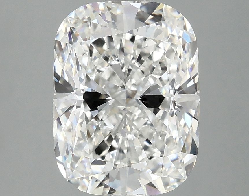 IGI Cushion Modified 2.59ct E VVS2 - Loose Lab Diamond: IGI Cushion Modified 2.59ct E VVS2 - Loose Lab Diamond Item Specifics: Source: This Is A Real Diamond Grown In A Lab Not Mined. Carat: 2.59 Cut: - Color: E Clarity: VVS2 Polish: EX Symmetry: EX Measur