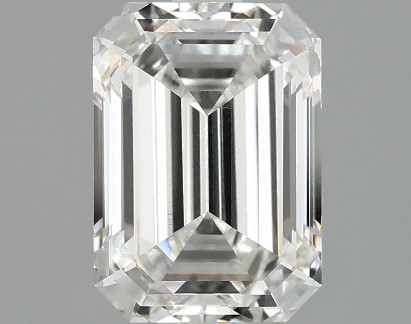 IGI Emerald 2.1ct F VVS2 - Loose Lab Diamond: IGI Emerald 2.1ct F VVS2 - Loose Lab Diamond Item Specifics: Source: This Is A Real Diamond Grown In A Lab Not Mined. Carat: 2.1 Cut: - Color: F Clarity: VVS2 Polish: EX Symmetry: EX Measurements: