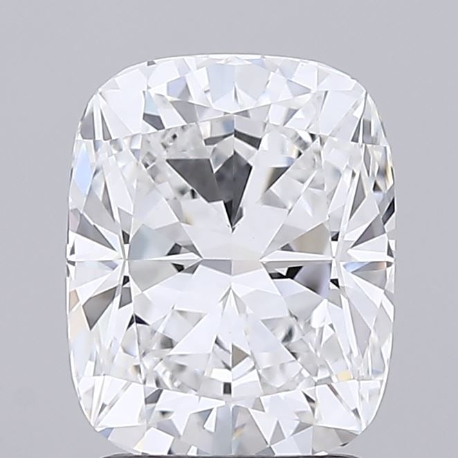 IGI Cushion Modified 2.09ct D VVS2 - Loose Lab Diamond: IGI Cushion Modified 2.09ct D VVS2 - Loose Lab Diamond Item Specifics: Source: This Is A Real Diamond Grown In A Lab Not Mined. Carat: 2.09 Cut: - Color: D Clarity: VVS2 Polish: EX Symmetry: EX Measur