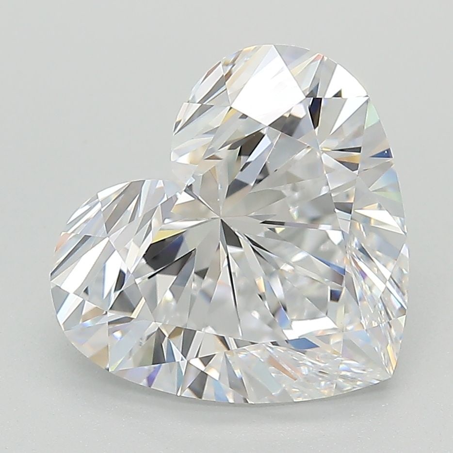 IGI Heart 4.28ct E VVS1 - Loose Lab Diamond: IGI Heart 4.28ct E VVS1 - Loose Lab Diamond Item Specifics: Source: This Is A Real Diamond Grown In A Lab Not Mined. Carat: 4.28 Cut: - Color: E Clarity: VVS1 Polish: EX Symmetry: EX Measurements: 10.