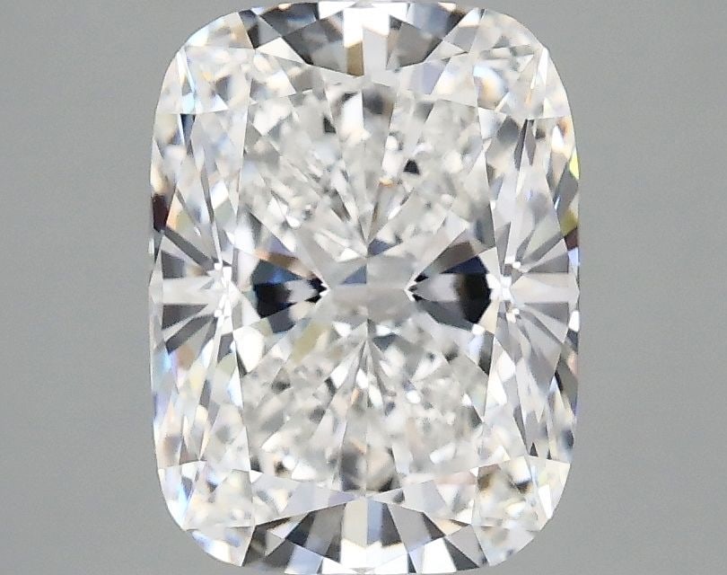 IGI Cushion Modified 2.57ct E VVS2 - Loose Lab Diamond: IGI Cushion Modified 2.57ct E VVS2 - Loose Lab Diamond Item Specifics: Source: This Is A Real Diamond Grown In A Lab Not Mined. Carat: 2.57 Cut: - Color: E Clarity: VVS2 Polish: EX Symmetry: EX Measur