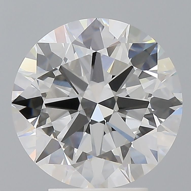 IGI Round 4.07ct F VVS2 - Loose Lab Diamond: IGI Round 4.07ct F VVS2 - Loose Lab Diamond Item Specifics: Source: This Is A Real Diamond Grown In A Lab Not Mined. Carat: 4.07 Cut: EX Color: F Clarity: VVS2 Polish: EX Symmetry: EX Measurements: 10