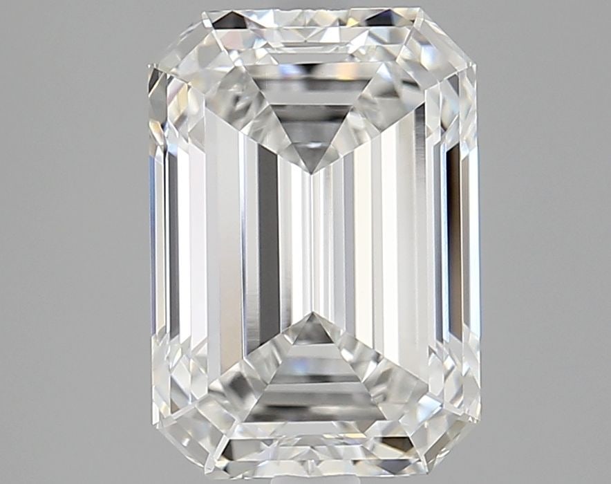 IGI Emerald 3.52ct F VVS2 - Loose Lab Diamond: IGI Emerald 3.52ct F VVS2 - Loose Lab Diamond Item Specifics: Source: This Is A Real Diamond Grown In A Lab Not Mined. Carat: 3.52 Cut: - Color: F Clarity: VVS2 Polish: EX Symmetry: EX Measurements: 1