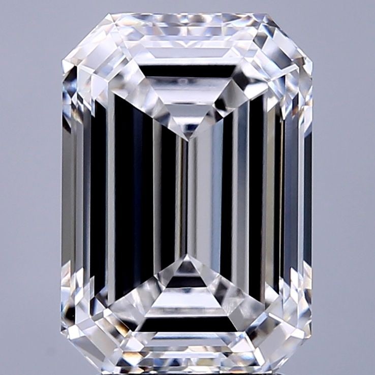 IGI Emerald 3.39ct D VVS2 - Loose Lab Diamond: IGI Emerald 3.39ct D VVS2 - Loose Lab Diamond Item Specifics: Source: This Is A Real Diamond Grown In A Lab Not Mined. Carat: 3.39 Cut: - Color: D Clarity: VVS2 Polish: EX Symmetry: EX Measurements: 1