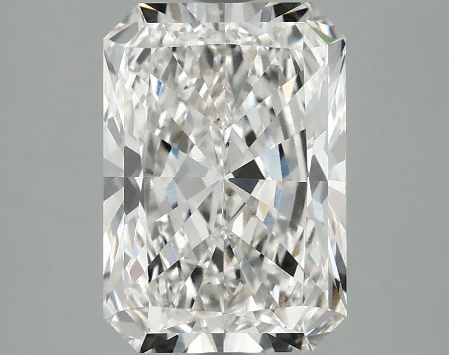 IGI Radiant 3.03ct F VVS2 - Loose Lab Diamond: IGI Radiant 3.03ct F VVS2 - Loose Lab Diamond Item Specifics: Source: This Is A Real Diamond Grown In A Lab Not Mined. Carat: 3.03 Cut: - Color: F Clarity: VVS2 Polish: EX Symmetry: EX Measurements: 1
