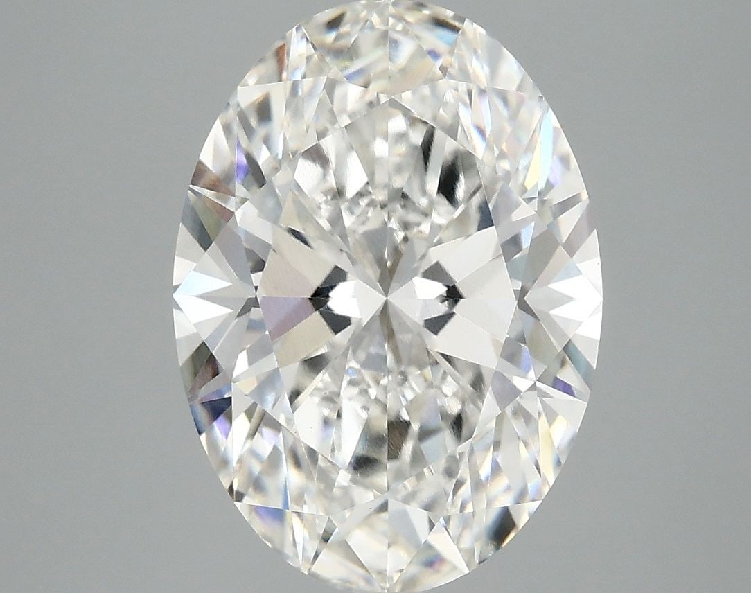 IGI Oval 4.1ct F VVS2 - Loose Lab Diamond: IGI Oval 4.1ct F VVS2 - Loose Lab Diamond Item Specifics: Source: This Is A Real Diamond Grown In A Lab Not Mined. Carat: 4.1 Cut: - Color: F Clarity: VVS2 Polish: EX Symmetry: EX Measurements: 12.67L