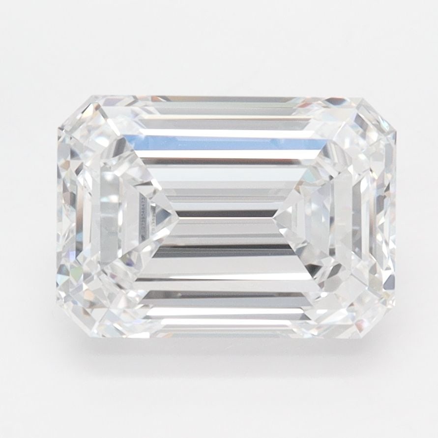 IGI Emerald 2.87ct D IF - Loose Lab Diamond: IGI Emerald 2.87ct D IF - Loose Lab Diamond Item Specifics: Source: This Is A Real Diamond Grown In A Lab Not Mined. Carat: 2.87 Cut: - Color: D Clarity: IF Polish: EX Symmetry: EX Measurements: 9.52L