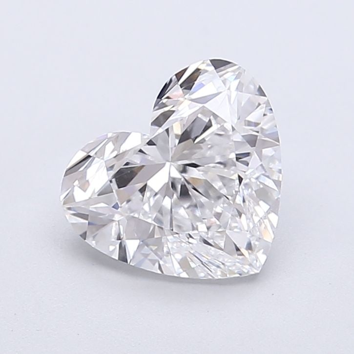 IGI Heart 1.7ct D VVS2 - Loose Lab Diamond: IGI Heart 1.7ct D VVS2 - Loose Lab Diamond Item Specifics: Source: This Is A Real Diamond Grown In A Lab Not Mined. Carat: 1.7 Cut: - Color: D Clarity: VVS2 Polish: EX Symmetry: EX Measurements: 7.28L