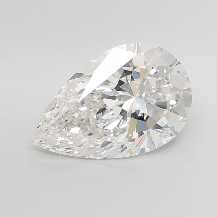 IGI Pear 5.01ct F VVS1 - Loose Lab Diamond: IGI Pear 5.01ct F VVS1 - Loose Lab Diamond Item Specifics: Source: This Is A Real Diamond Grown In A Lab Not Mined. Carat: 5.01 Cut: - Color: F Clarity: VVS1 Polish: EX Symmetry: EX Measurements: