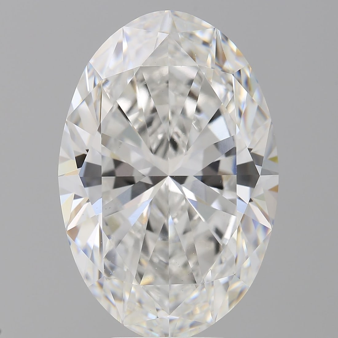 IGI Oval 8.07ct E VVS2 - Loose Lab Diamond: IGI Oval 8.07ct E VVS2 - Loose Lab Diamond Item Specifics: Source: This Is A Real Diamond Grown In A Lab Not Mined. Carat: 8.07 Cut: - Color: E Clarity: VVS2 Polish: EX Symmetry: EX Measurements: