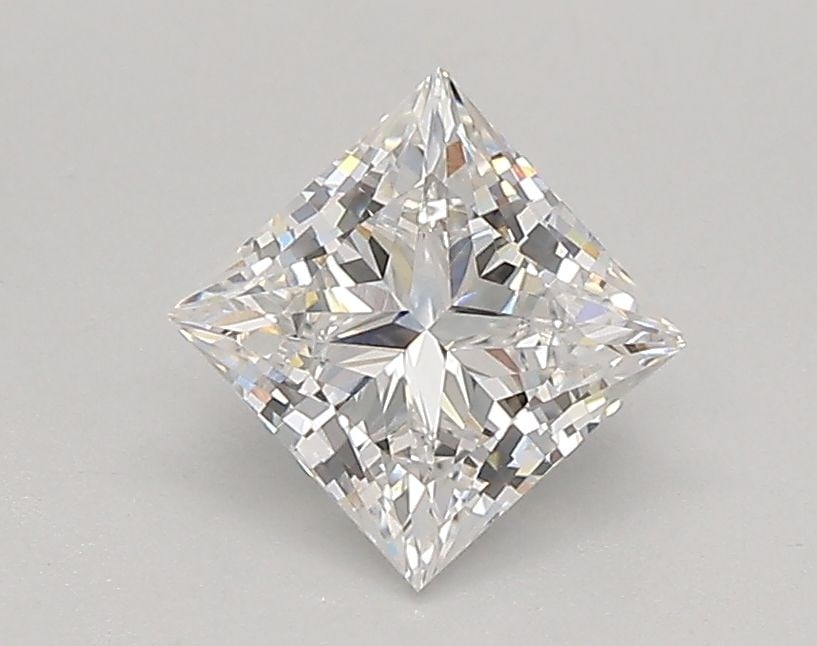 IGI Princess 0.86ct E VVS1 - Loose Lab Diamond: IGI Princess 0.86ct E VVS1 - Loose Lab Diamond Item Specifics: Source: This Is A Real Diamond Grown In A Lab Not Mined. Carat: 0.86 Cut: - Color: E Clarity: VVS1 Polish: EX Symmetry: EX Measurements: