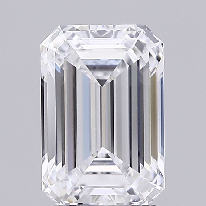 IGI Emerald 1.86ct D VVS2 - Loose Lab Diamond: IGI Emerald 1.86ct D VVS2 - Loose Lab Diamond Item Specifics: Source: This Is A Real Diamond Grown In A Lab Not Mined. Carat: 1.86 Cut: - Color: D Clarity: VVS2 Polish: EX Symmetry: EX Measurements: 8