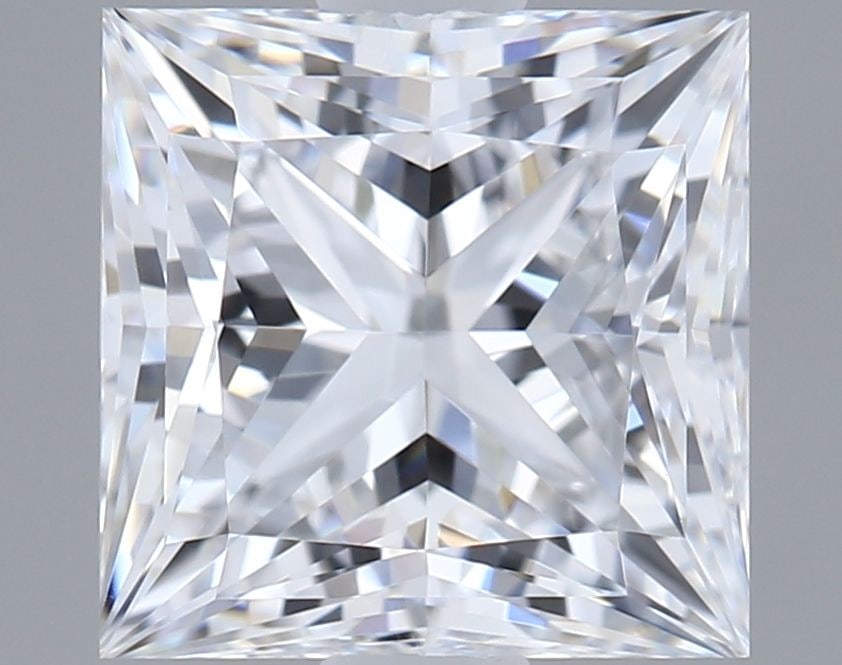 IGI Princess 1.56ct D VVS1 - Loose Lab Diamond: IGI Princess 1.56ct D VVS1 - Loose Lab Diamond Item Specifics: Source: This Is A Real Diamond Grown In A Lab Not Mined. Carat: 1.56 Cut: - Color: D Clarity: VVS1 Polish: EX Symmetry: EX Measurements: 