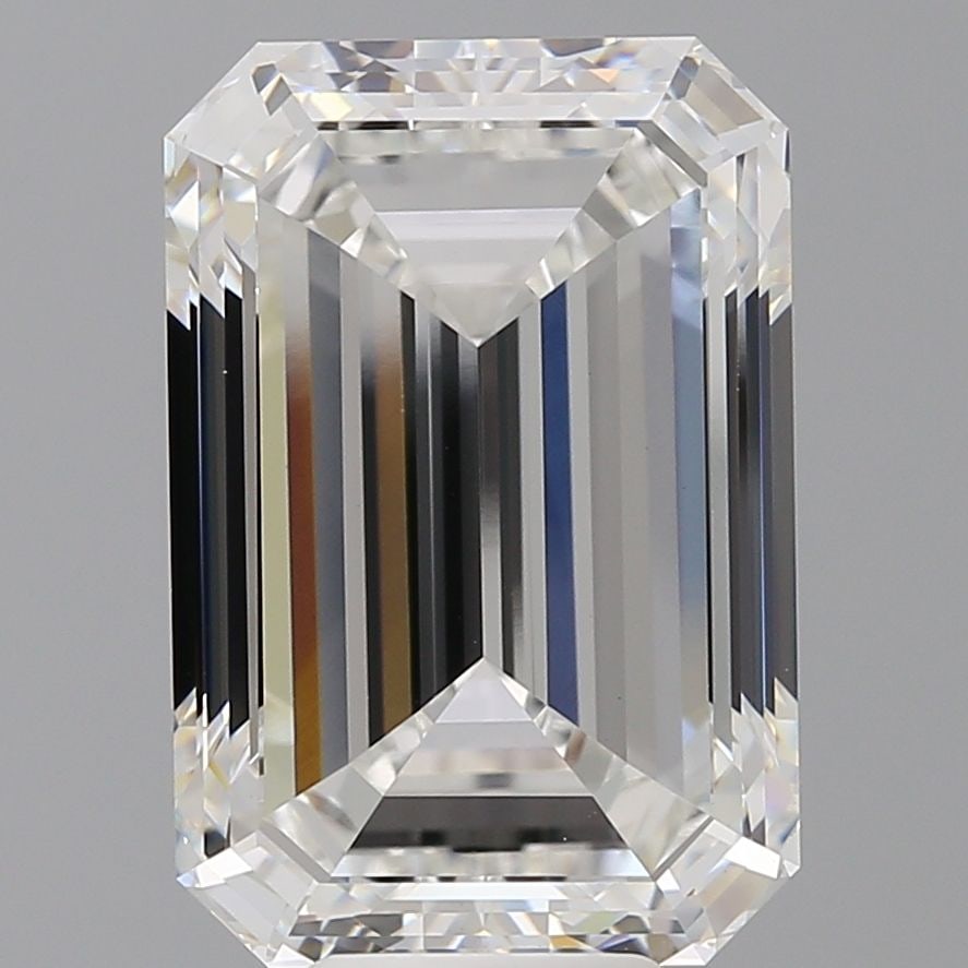 IGI Emerald 10.5ct F VVS2 - Loose Lab Diamond: IGI Emerald 10.5ct F VVS2 - Loose Lab Diamond Item Specifics: Source: This Is A Real Diamond Grown In A Lab Not Mined. Carat: 10.5 Cut: - Color: F Clarity: VVS2 Polish: EX Symmetry: EX Measurements: 1