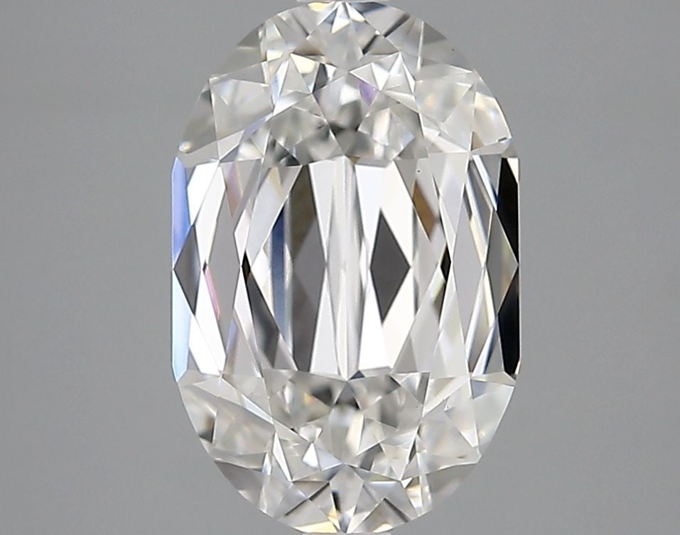 IGI Cushion 2.67ct F VVS2 - Loose Lab Diamond: IGI Cushion 2.67ct F VVS2 - Loose Lab Diamond Item Specifics: Source: This Is A Real Diamond Grown In A Lab Not Mined. Carat: 2.67 Cut: - Color: F Clarity: VVS2 Polish: EX Symmetry: EX Measurements: 1