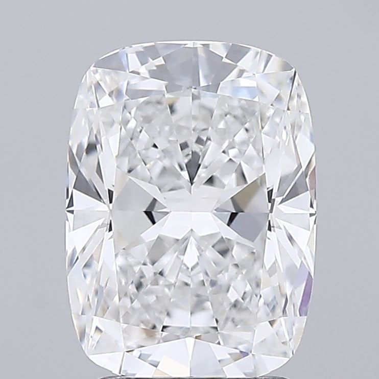 GCAL Cushion Brilliant 2.59ct D VVS2 - Loose Lab Diamond: GCAL Cushion Brilliant 2.59ct D VVS2 - Loose Lab Diamond Item Specifics: Source: This Is A Real Diamond Grown In A Lab Not Mined. Carat: 2.59 Cut: - Color: D Clarity: VVS2 Polish: EX Symmetry: EX Meas