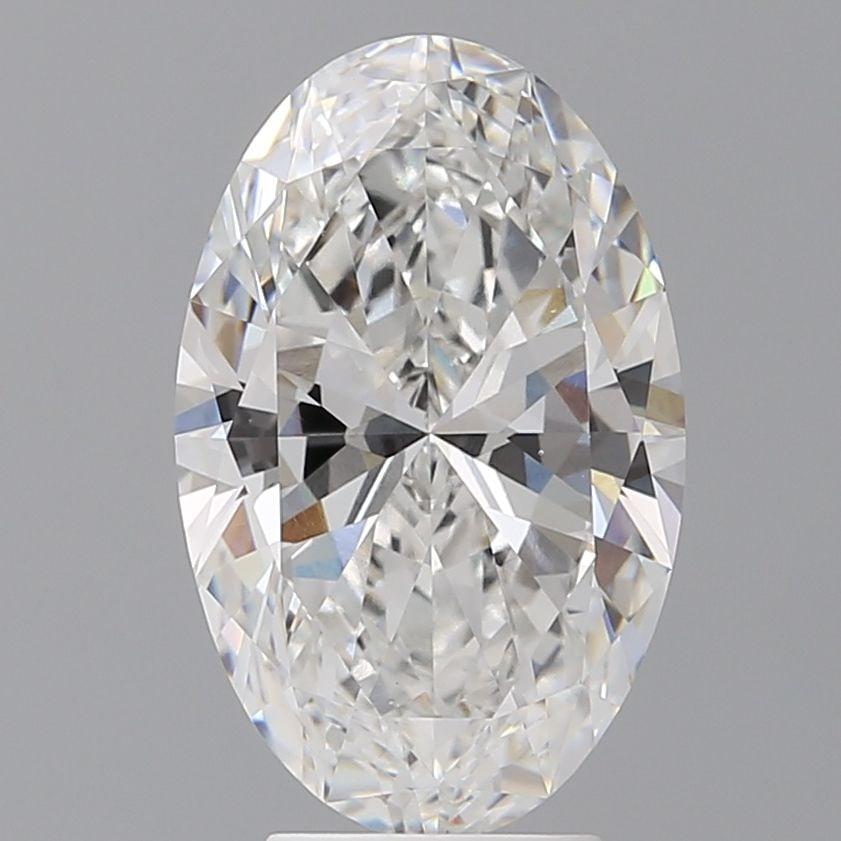IGI Oval 4.53ct E VVS2 - Loose Lab Diamond: IGI Oval 4.53ct E VVS2 - Loose Lab Diamond Item Specifics: Source: This Is A Real Diamond Grown In A Lab Not Mined. Carat: 4.53 Cut: - Color: E Clarity: VVS2 Polish: EX Symmetry: EX Measurements: 14.3