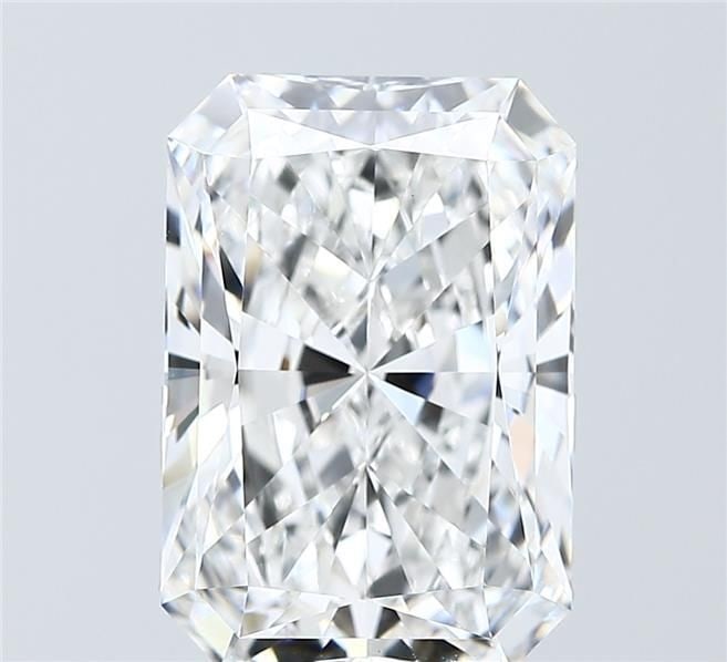IGI Radiant 6.06ct E VVS2 - Loose Lab Diamond: IGI Radiant 6.06ct E VVS2 - Loose Lab Diamond Item Specifics: Source: This Is A Real Diamond Grown In A Lab Not Mined. Carat: 6.06 Cut: - Color: E Clarity: VVS2 Polish: EX Symmetry: EX Measurements: 1