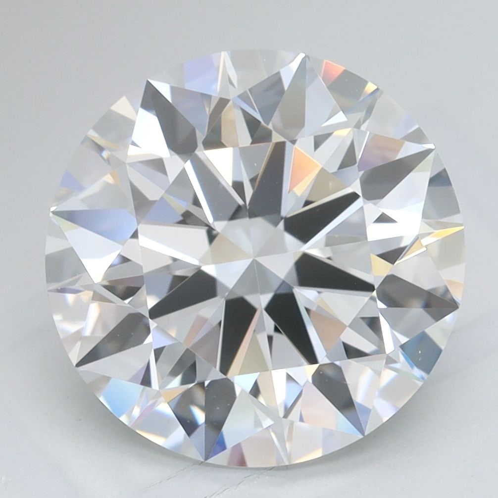 GCAL Round 3.68ct D IF - Loose Lab Diamond (1 of 1)