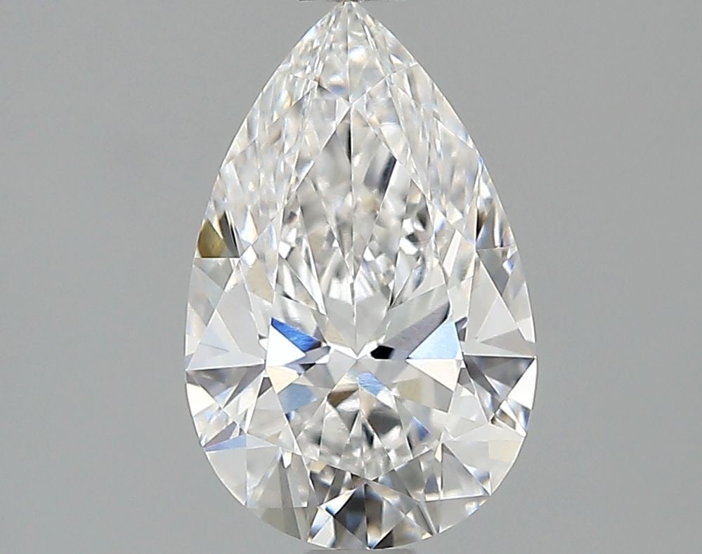IGI Pear 1.54ct E VVS2 - Loose Lab Diamond: IGI Pear 1.54ct E VVS2 - Loose Lab Diamond Item Specifics: Source: This Is A Real Diamond Grown In A Lab Not Mined. Carat: 1.54 Cut: - Color: E Clarity: VVS2 Polish: EX Symmetry: EX Measurements: 10.2