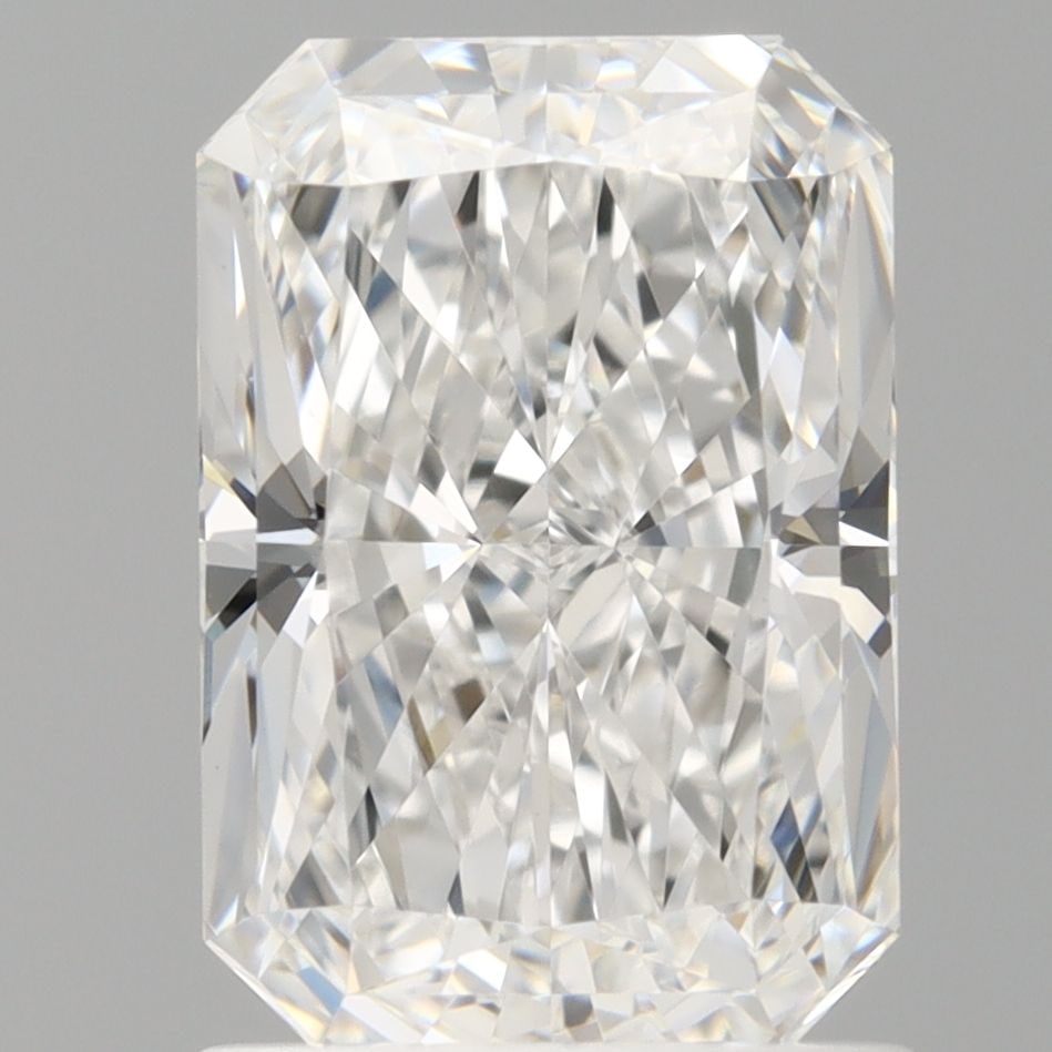 IGI Radiant 1.61ct D VVS2 - Loose Lab Diamond: IGI Radiant 1.61ct D VVS2 - Loose Lab Diamond Item Specifics: Source: This Is A Real Diamond Grown In A Lab Not Mined. Carat: 1.61 Cut: - Color: D Clarity: VVS2 Polish: EX Symmetry: EX Measurements: