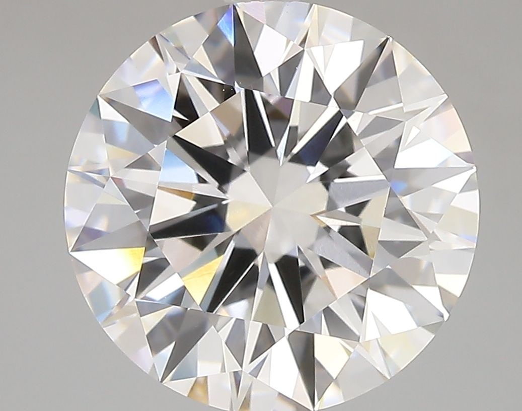 IGI Round 6.07ct E VVS2 - Ideal Loose Lab Diamond: IGI Round 6.07ct E VVS2 - Ideal Loose Lab Diamond Item Specifics: Source: This Is A Real Diamond Grown In A Lab Not Mined. Carat: 6.07 Cut: ID Color: E Clarity: VVS2 Polish: EX Symmetry: EX