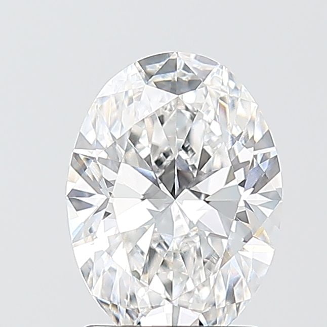 IGI Oval 1.5ct E VVS2 - Loose Lab Diamond: IGI Oval 1.5ct E VVS2 - Loose Lab Diamond Item Specifics: Source: This Is A Real Diamond Grown In A Lab Not Mined. Carat: 1.5 Cut: - Color: E Clarity: VVS2 Polish: EX Symmetry: EX Measurements: 8.88L