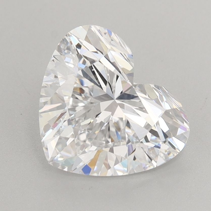 IGI Heart 2.03ct D IF - Loose Lab Diamond: IGI Heart 2.03ct D IF - Loose Lab Diamond Item Specifics: Source: This Is A Real Diamond Grown In A Lab Not Mined. Carat: 2.03 Cut: - Color: D Clarity: IF Polish: EX Symmetry: EX Measurements: 7.82L
