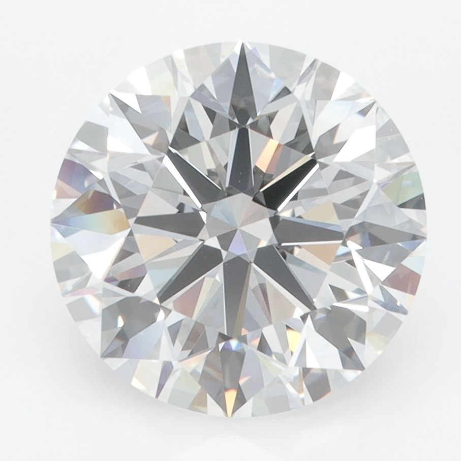 GIA Round 4.09ct D VVS1 - Loose Lab Diamond: GIA Round 4.09ct D VVS1 - Loose Lab Diamond Item Specifics: Source: This Is A Real Diamond Grown In A Lab Not Mined. Carat: 4.09 Cut: EX Color: D Clarity: VVS1 Polish: EX Symmetry: EX Measurements: 10