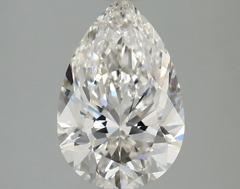 IGI Pear 2.02ct G VVS2 - Loose Lab Diamond: IGI Pear 2.02ct G VVS2 - Loose Lab Diamond Item Specifics: Source: This Is A Real Diamond Grown In A Lab Not Mined. Carat: 2.02 Cut: - Color: G Clarity: VVS2 Polish: EX Symmetry: EX Measurements: