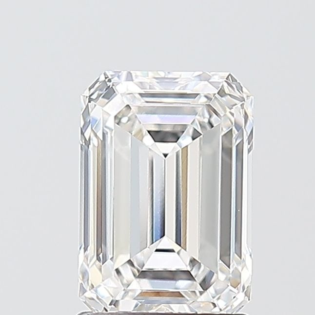 IGI Emerald 1.58ct E VVS1 - Loose Lab Diamond: IGI Emerald 1.58ct E VVS1 - Loose Lab Diamond Item Specifics: Source: This Is A Real Diamond Grown In A Lab Not Mined. Carat: 1.58 Cut: - Color: E Clarity: VVS1 Polish: EX Symmetry: EX Measurements: 7