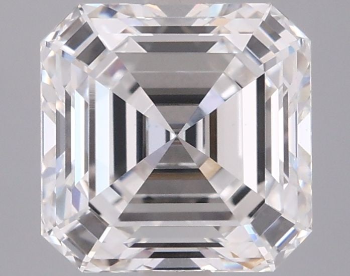 IGI Asscher 3.06ct E VVS2 - Loose Lab Diamond: IGI Asscher 3.06ct E VVS2 - Loose Lab Diamond Item Specifics: Source: This Is A Real Diamond Grown In A Lab Not Mined. Carat: 3.06 Cut: - Color: E Clarity: VVS2 Polish: EX Symmetry: EX Measurements: 8