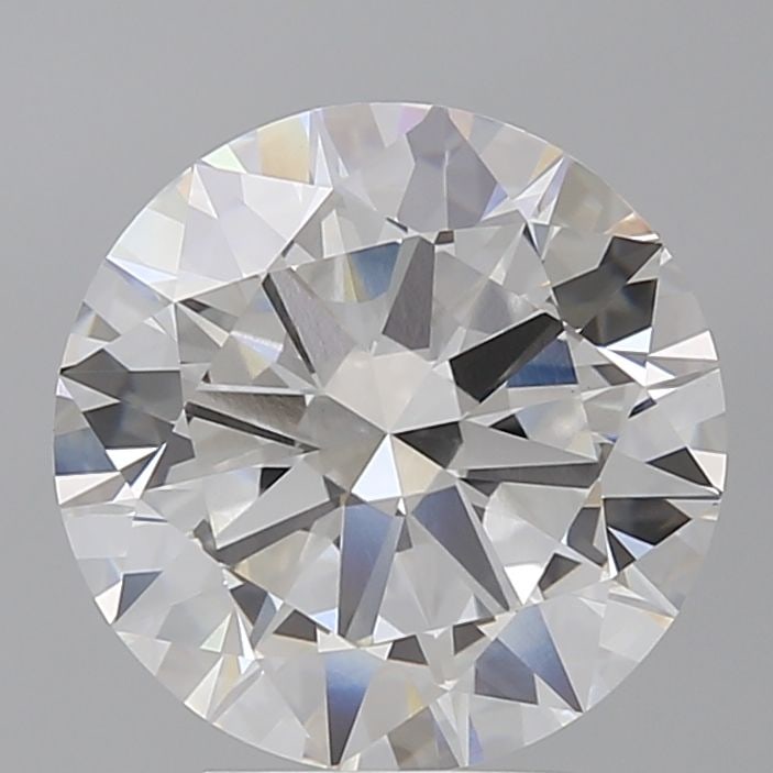 IGI Round 4.57ct F VVS2 - Loose Lab Diamond: IGI Round 4.57ct F VVS2 - Loose Lab Diamond Item Specifics: Source: This Is A Real Diamond Grown In A Lab Not Mined. Carat: 4.57 Cut: EX Color: F Clarity: VVS2 Polish: EX Symmetry: EX Measurements: 10