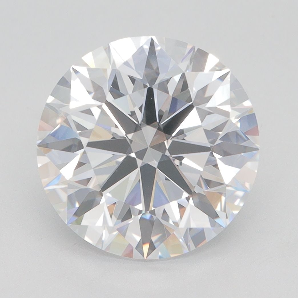 GIA Round 4.24ct D VVS1 - Loose Lab Diamond: GIA Round 4.24ct D VVS1 - Loose Lab Diamond Item Specifics: Source: This Is A Real Diamond Grown In A Lab Not Mined. Carat: 4.24 Cut: EX Color: D Clarity: VVS1 Polish: EX Symmetry: EX Measurements: 10