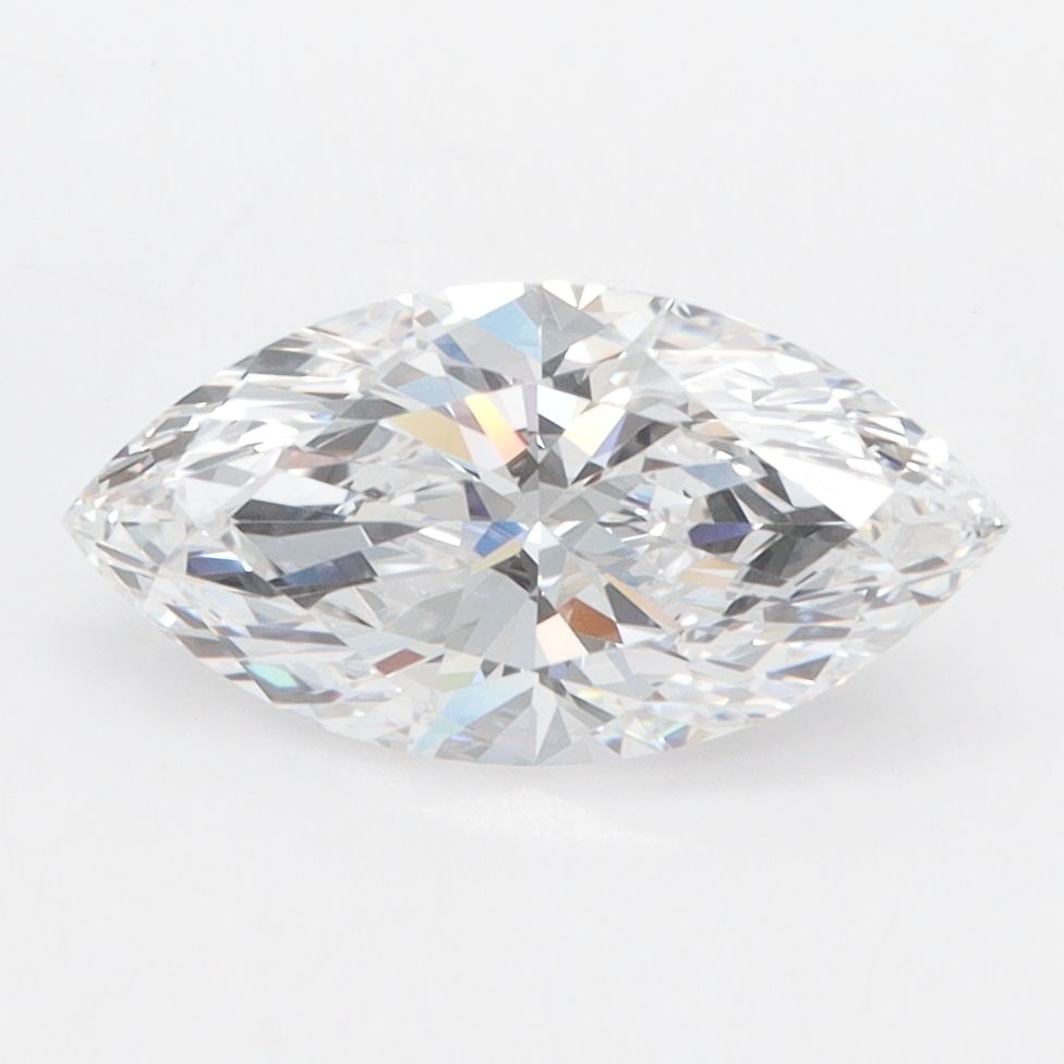 IGI Marquise 1.5ct D VVS2 - Loose Lab Diamond: IGI Marquise 1.5ct D VVS2 - Loose Lab Diamond Item Specifics: Source: This Is A Real Diamond Grown In A Lab Not Mined. Carat: 1.5 Cut: - Color: D Clarity: VVS2 Polish: EX Symmetry: EX Measurements: 11