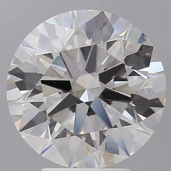 IGI Round 4.55ct F VVS2 - Ideal Loose Lab Diamond: IGI Round 4.55ct F VVS2 - Ideal Loose Lab Diamond Item Specifics: Source: This Is A Real Diamond Grown In A Lab Not Mined. Carat: 4.55 Cut: ID Color: F Clarity: VVS2 Polish: EX Symmetry: EX Measuremen